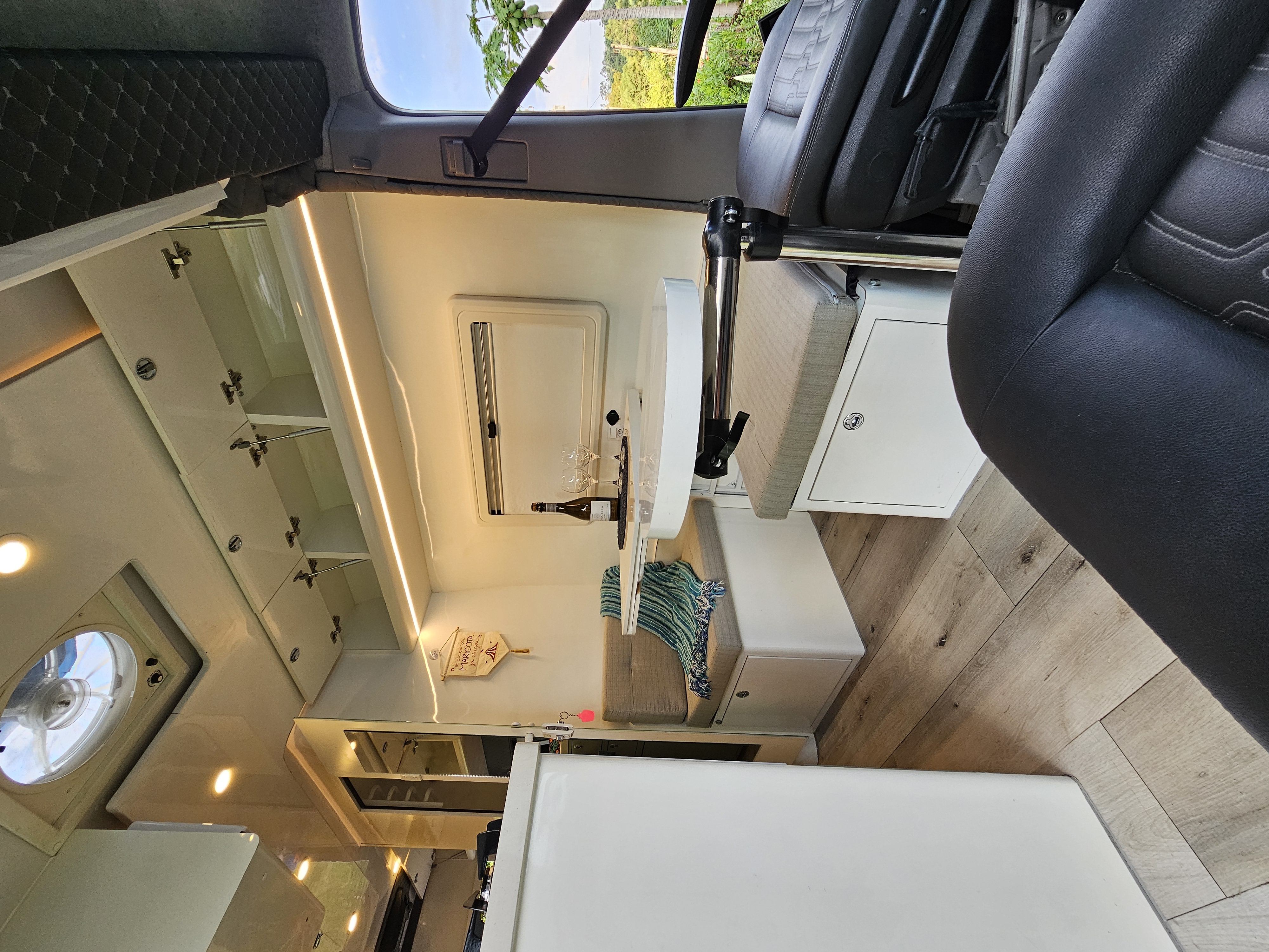 Patagonia Motorhomes 