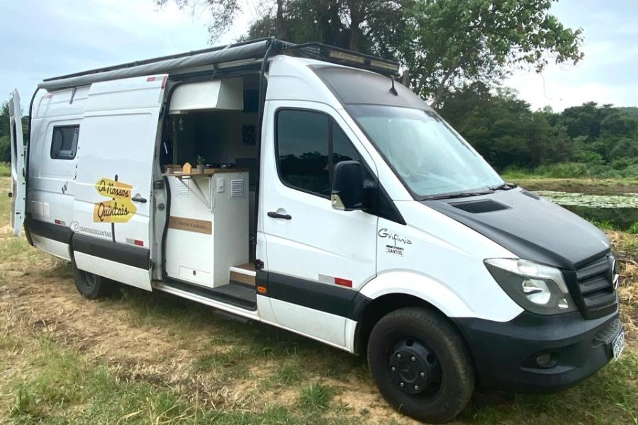 Motorcasa Sprinter 515 Extra longa