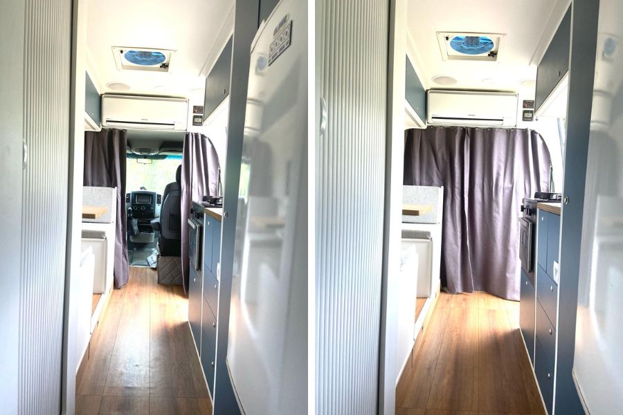 Motorcasa Sprinter 515 Extra longa