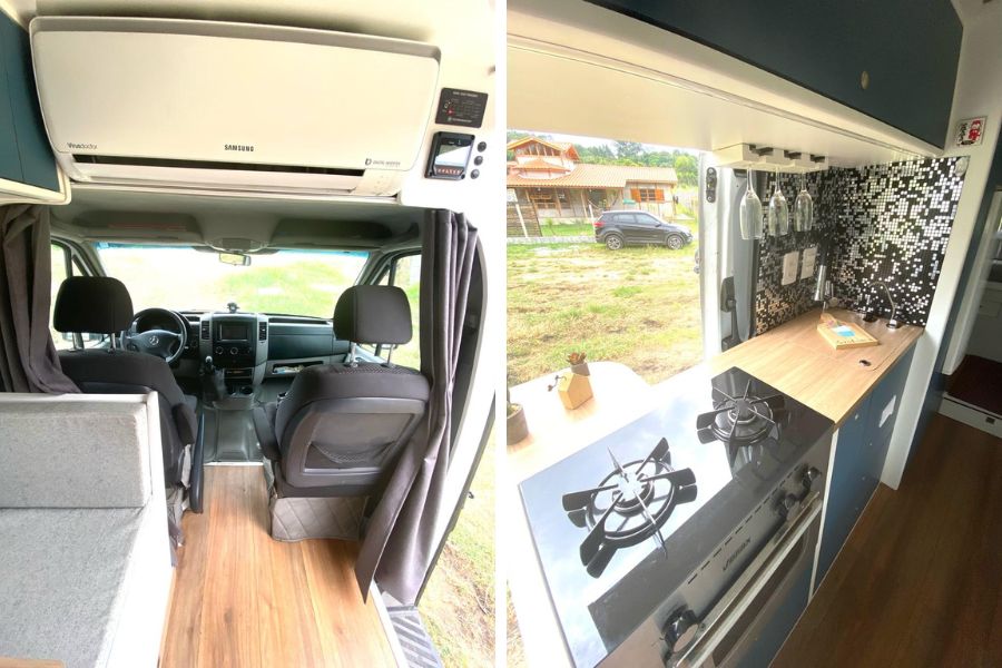 Motorcasa Sprinter 515 Extra longa