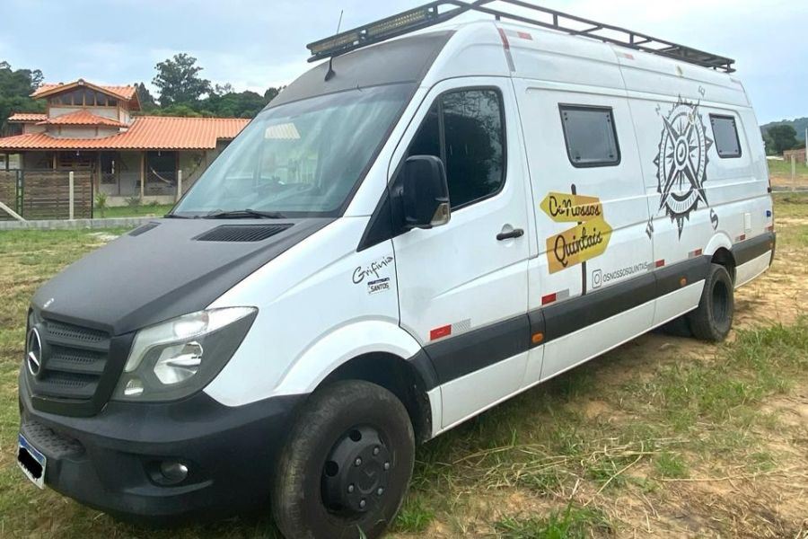 Motorcasa Sprinter 515 Extra longa