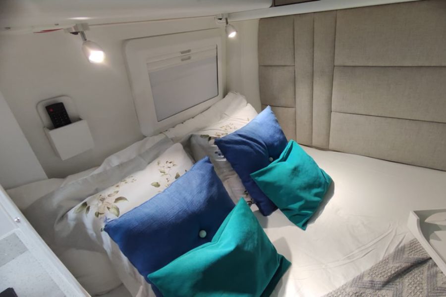Trailemar Motorhome Storm Modelo Curto