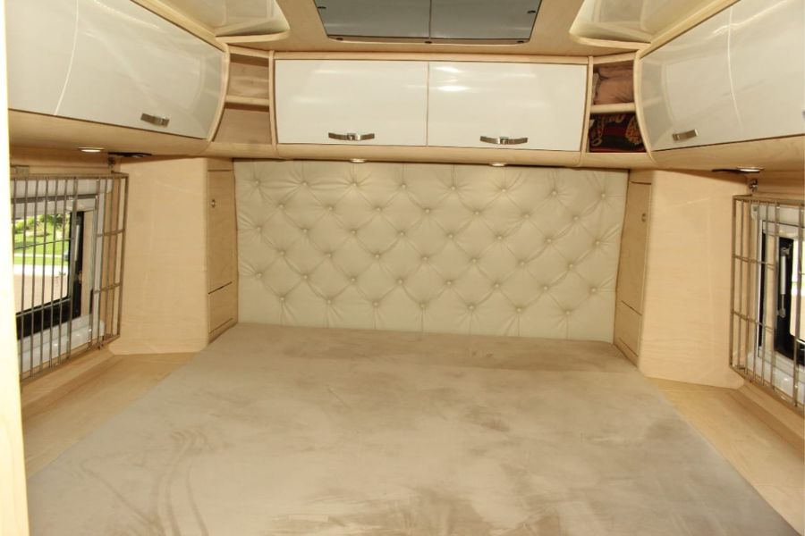 Legend Motorhome Automatico Mercedes Benz 916/48