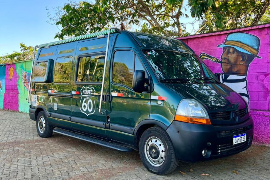 Motorcasa Renault Master Motorhome 2012