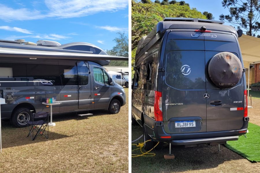 Motorhome Modelo LD7