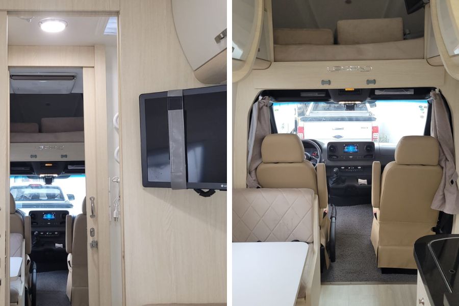 Motorhome Modelo LD7