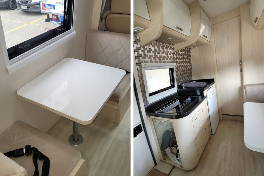 Motorhome Modelo LD7