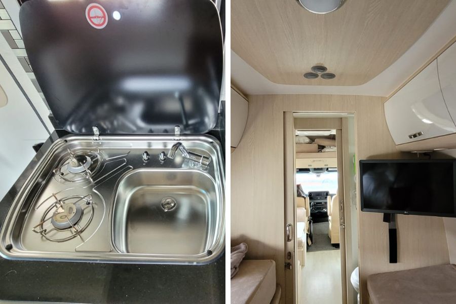 Motorhome Modelo LD7