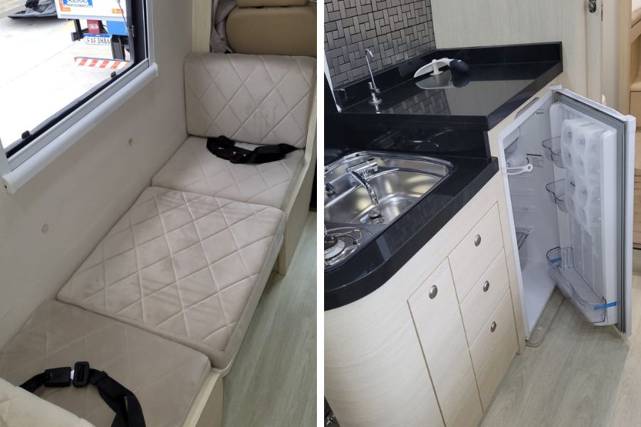 Motorhome Modelo LD7