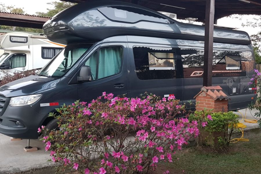 Motorhome Modelo LD7