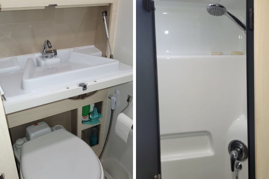 Motorhome Modelo LD7