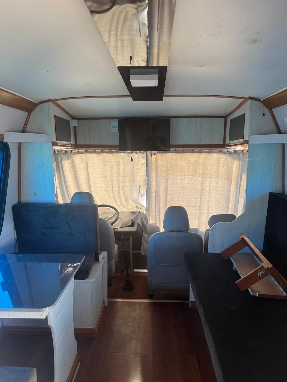 Mercedes Motorhome Mercedes Benz