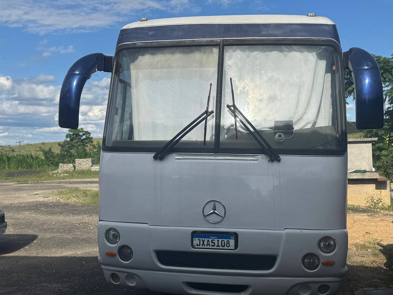 Mercedes Motorhome Mercedes Benz