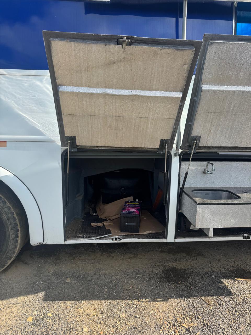 Mercedes Motorhome Mercedes Benz