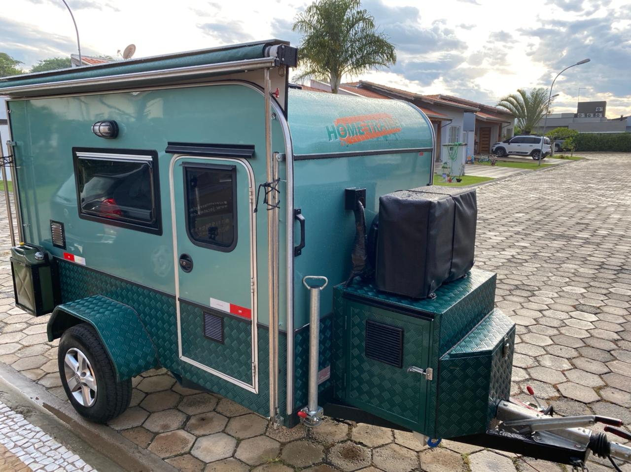 Home Trailer 