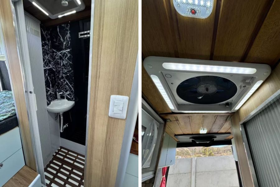 Motorhome Ducato - Montagem 2023