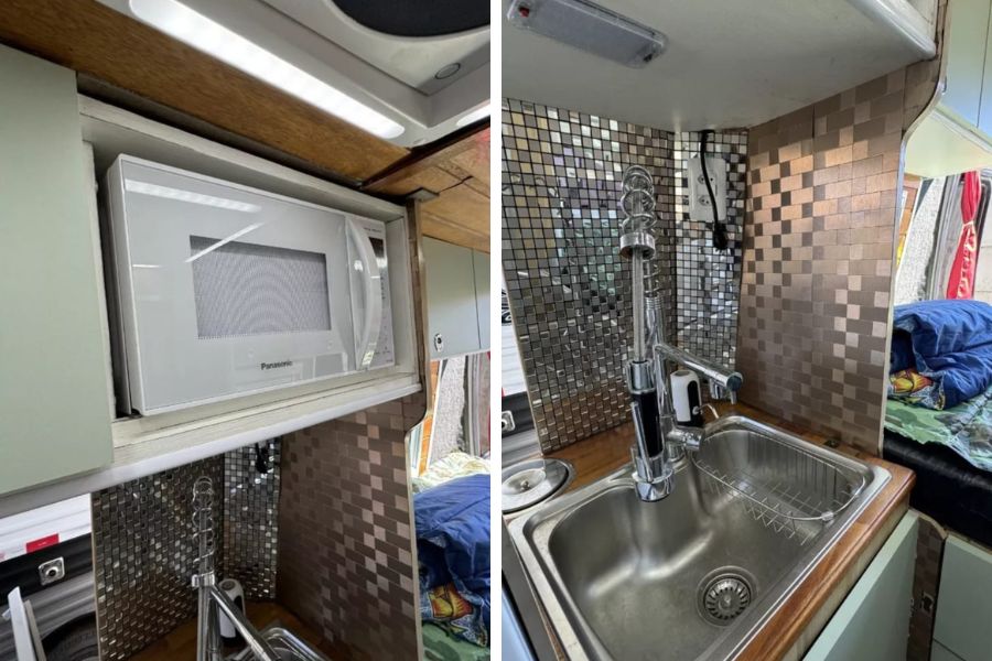Motorhome Ducato - Montagem 2023