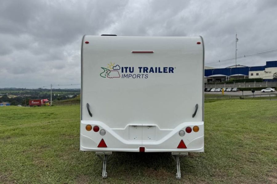Euro Mod Lyon Trailer Importado