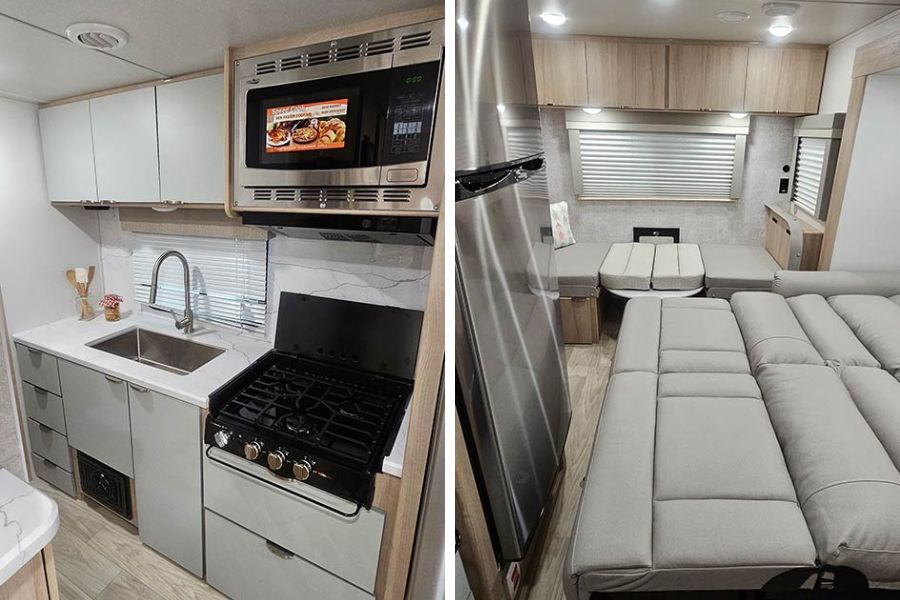 Winnebago Micro Minnie 2225RL