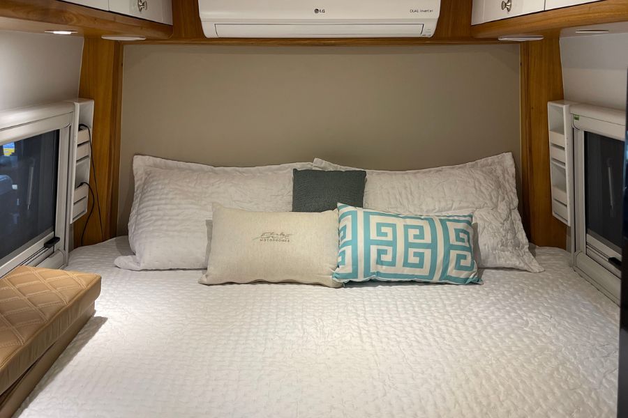 Globe Motorhomes Motorhome Sprinter 416 Hi-tech 6.9
