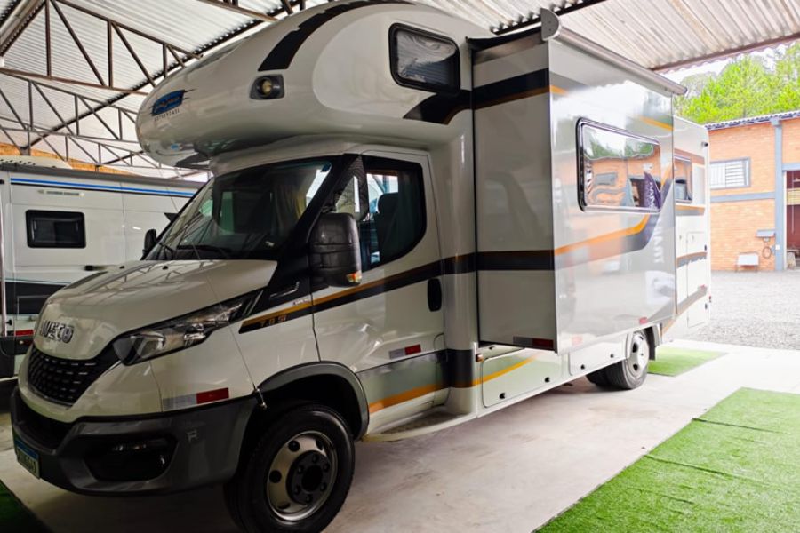 Trailemar Motorhome Iveco 70-170