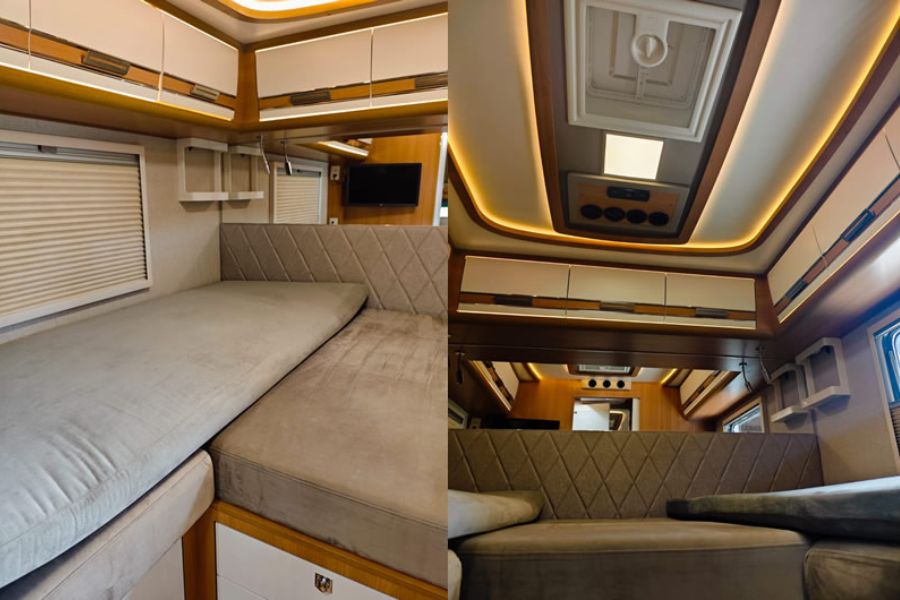 Trailemar Motorhome Iveco 70-170