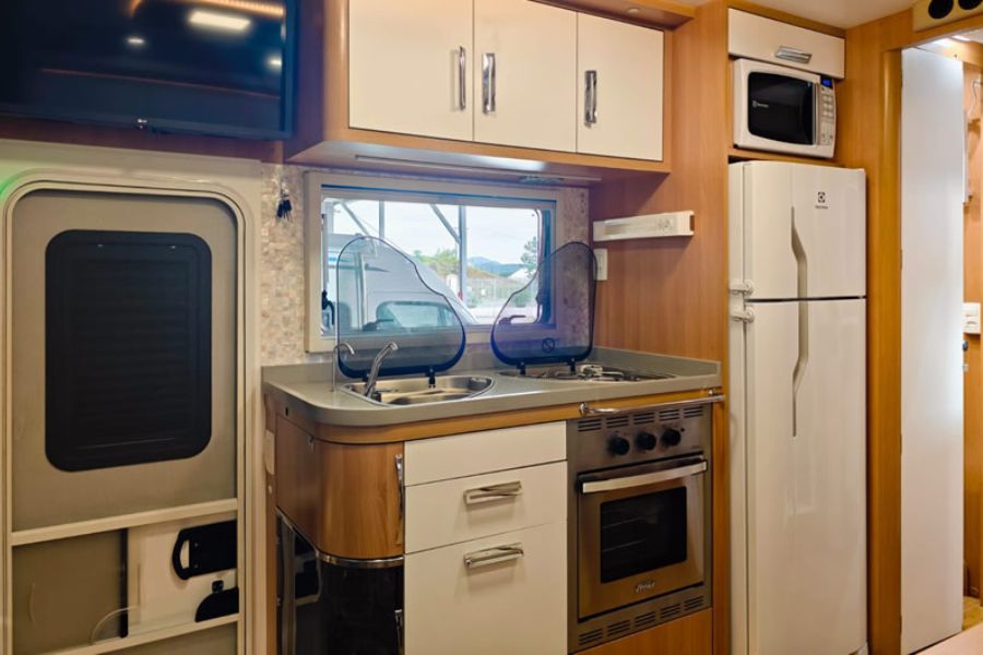 Trailemar Motorhome Iveco 70-170