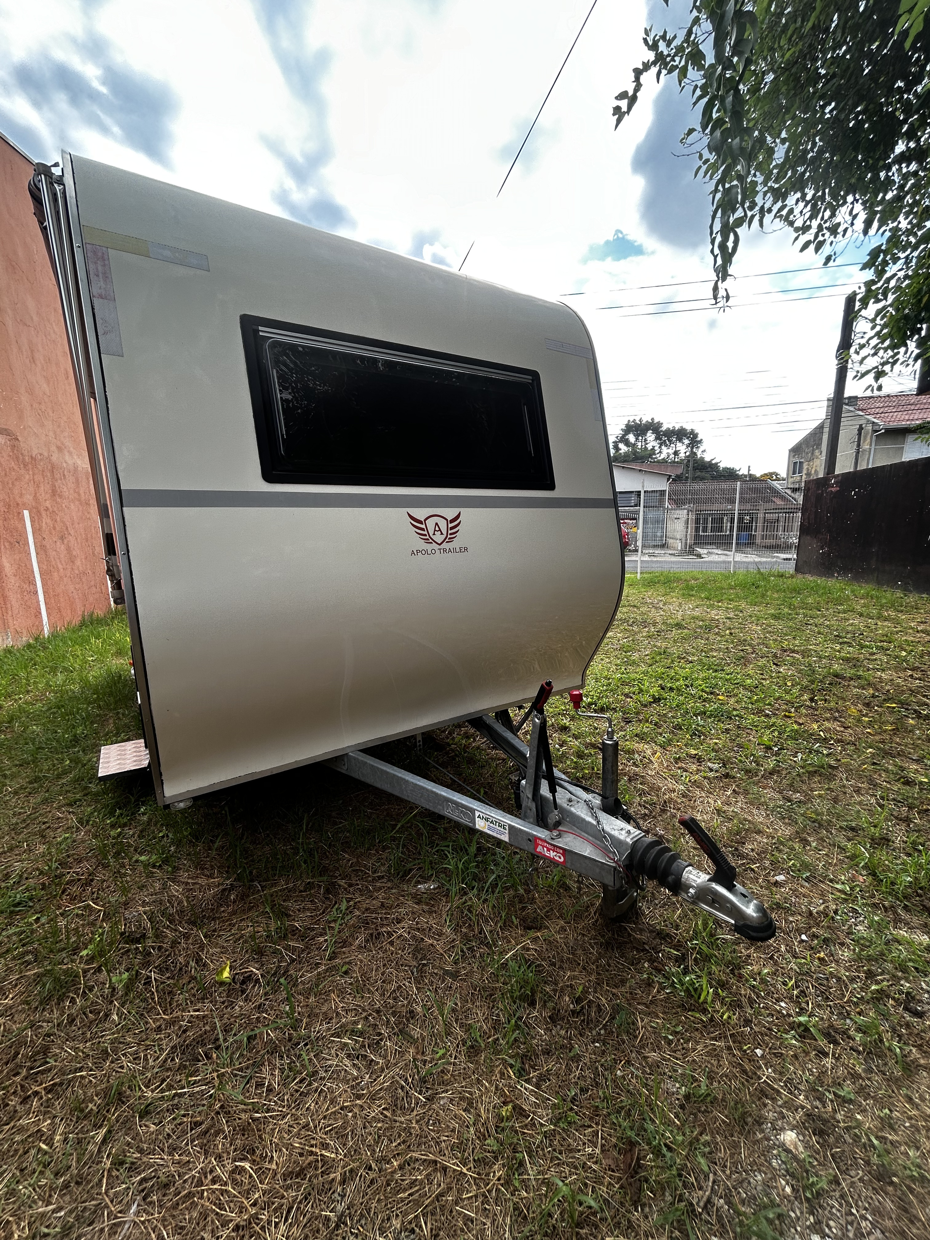 Apolo Trailer 3600