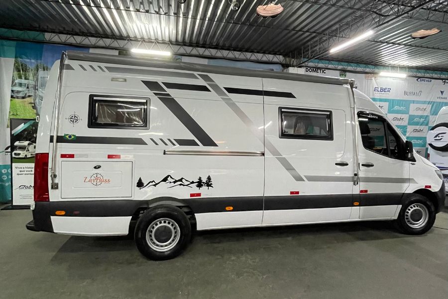 Globe Motorhomes Motorhome Sprinter 416