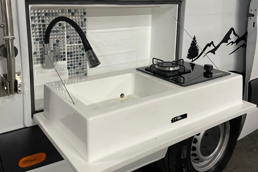 Globe Motorhomes Motorhome Sprinter 416