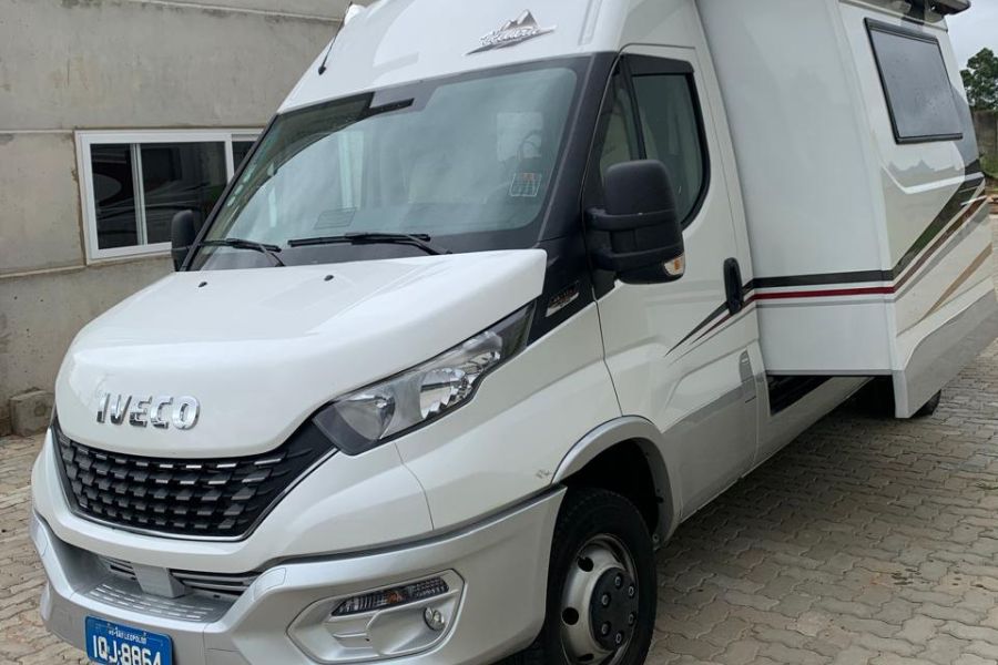 Vettura Motorhome Iveco Daily 55-170 - 2024