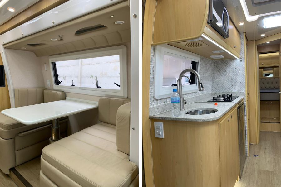 Vettura Motorhome Iveco Daily 55-170 - 2024