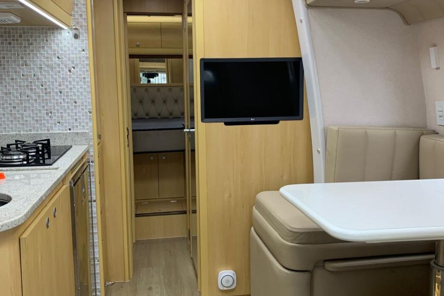 Vettura Motorhome Iveco Daily 55-170 - 2024