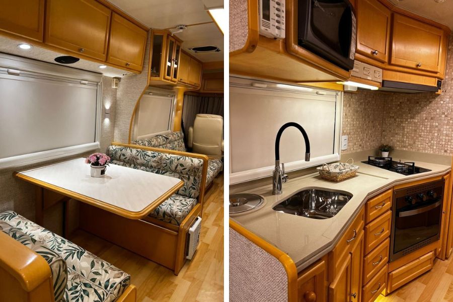 Motorhome Industreiler Suprema Limited Scania K310