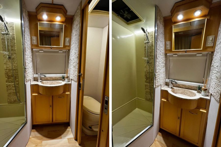 Motorhome Industreiler Suprema Limited Scania K310