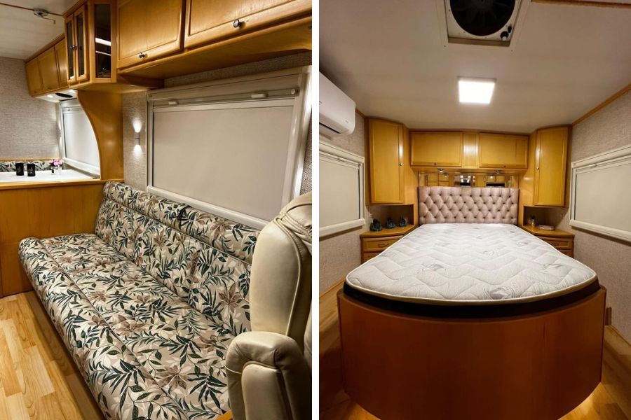 Motorhome Industreiler Suprema Limited Scania K310