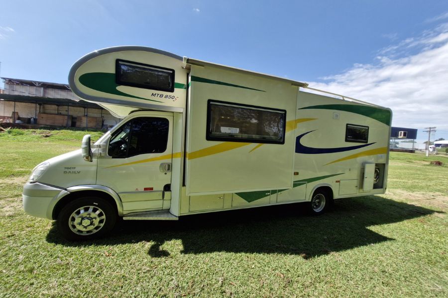 Motortrailer MTB 850S
