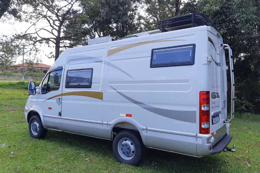 Motortrailer MTB Furgão