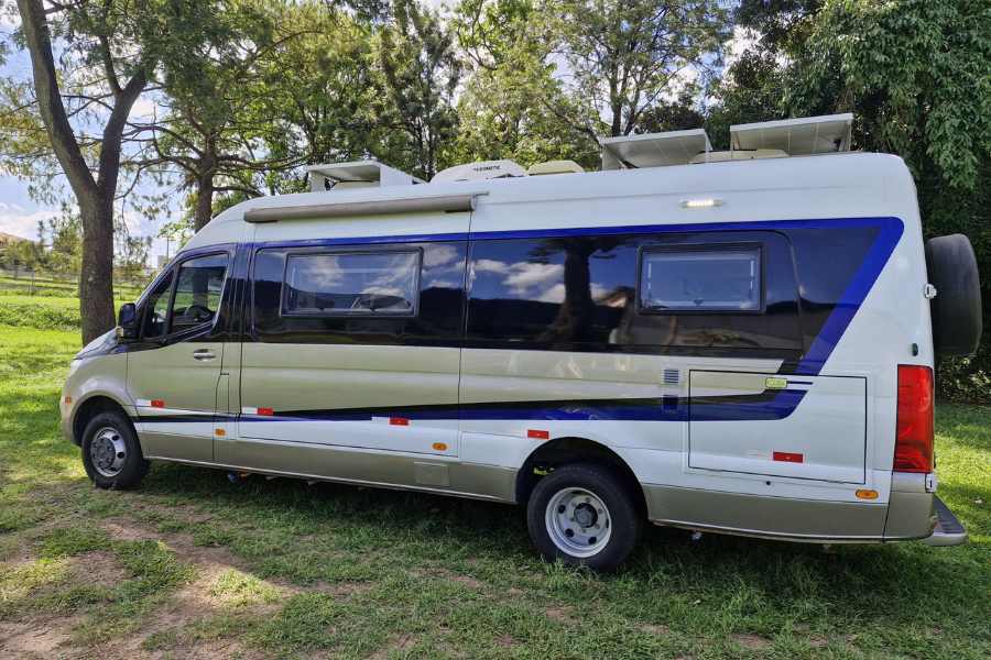 Motortrailer FURGÃO SPRINTER NEWAY	
