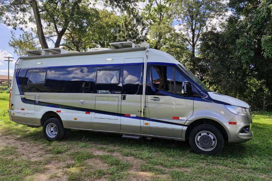 Motortrailer FURGÃO SPRINTER NEWAY