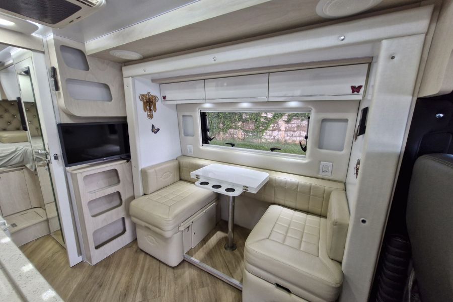 Motortrailer FURGÃO SPRINTER NEWAY