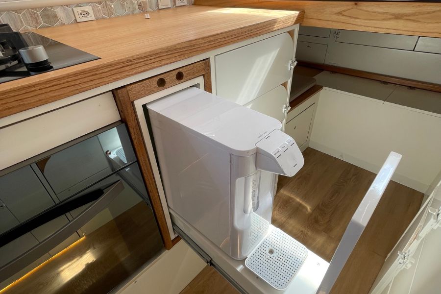 GetOutside Motorhome Sprinter 516 Extra Longa High-Tech