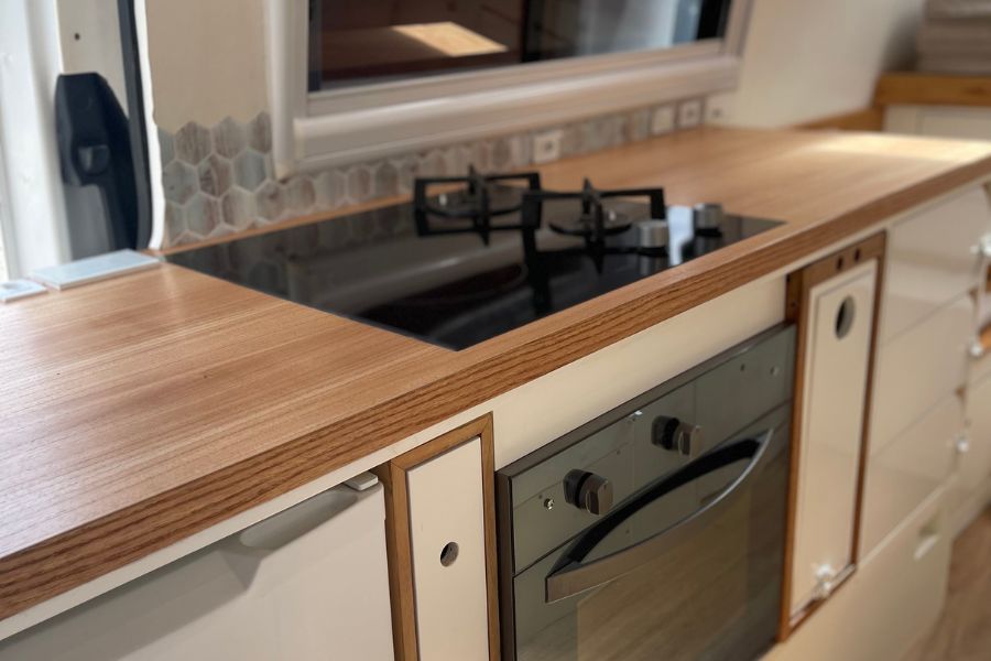 GetOutside Motorhome Sprinter 516 Extra Longa High-Tech