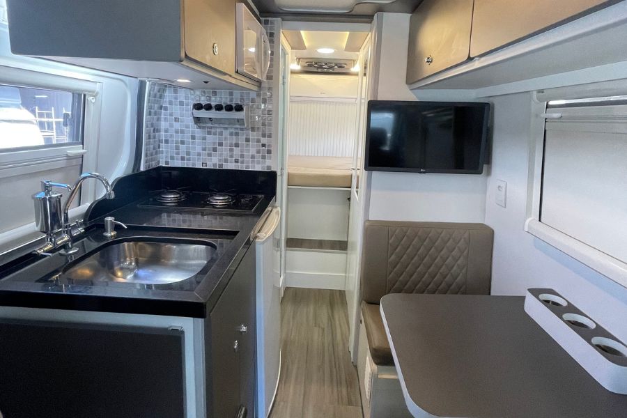 Motorhome RENAULT Master L3H2 - Pronta Entrega