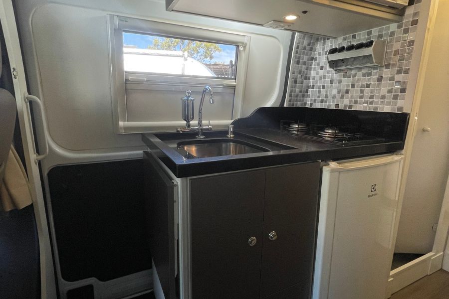 Motorhome RENAULT Master L3H2 - Pronta Entrega