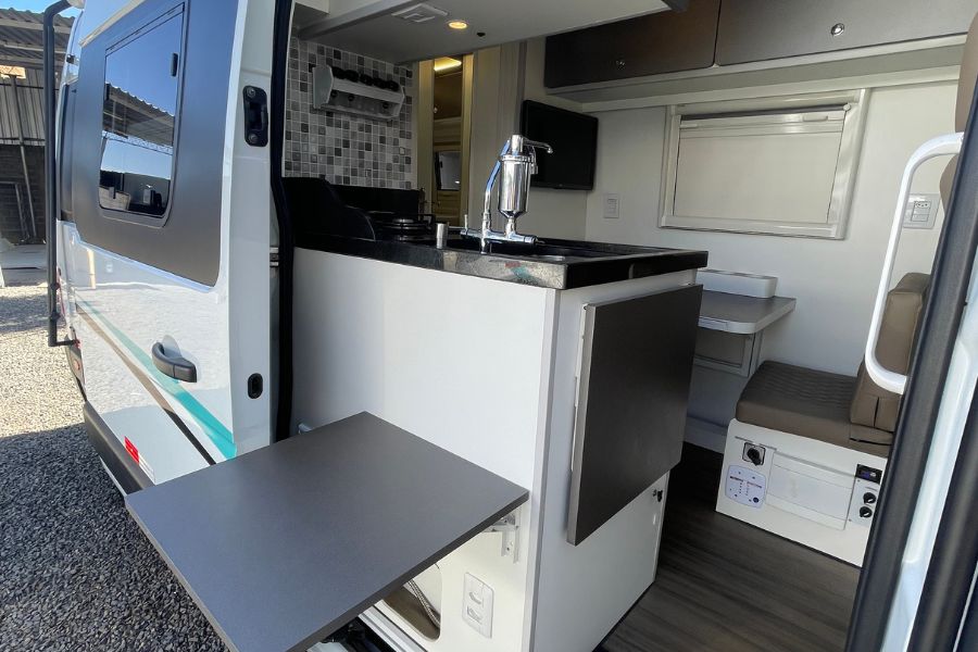 Motorhome RENAULT Master L3H2 - Pronta Entrega