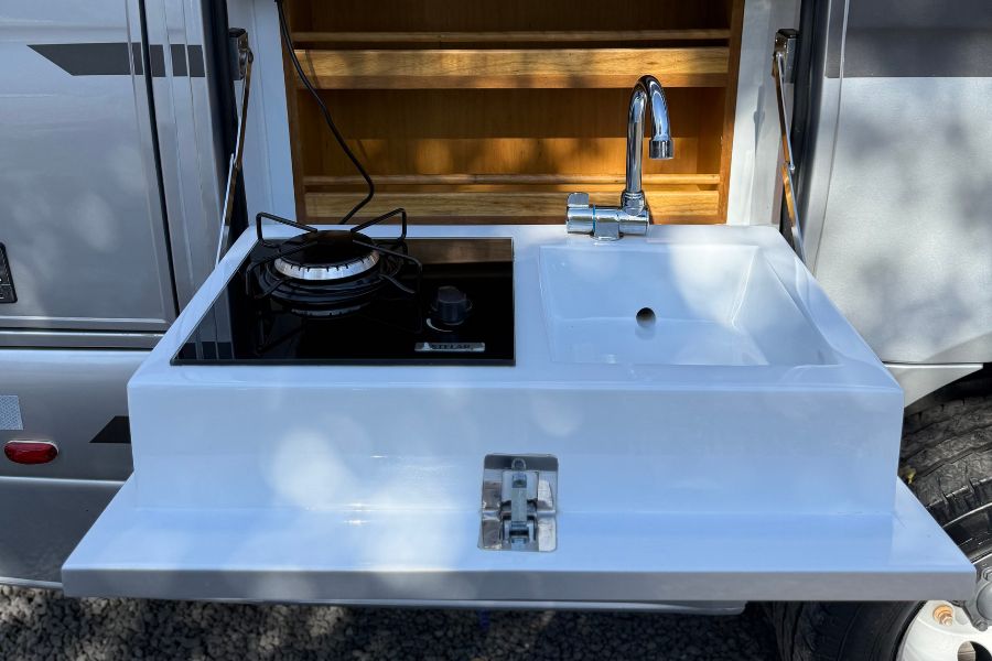 Globe Motorhomes Motorhome Sprinter 516