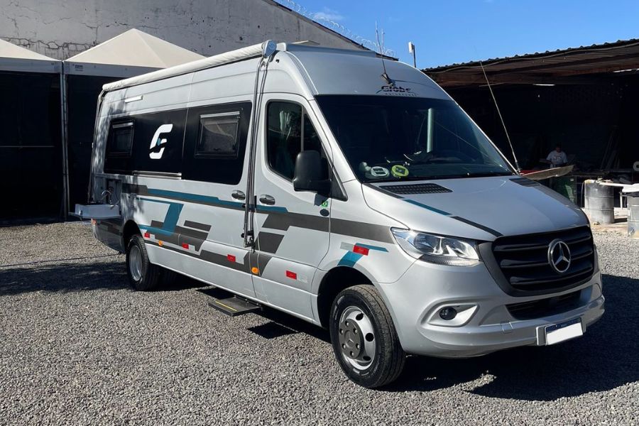 Globe Motorhomes Motorhome Sprinter 516