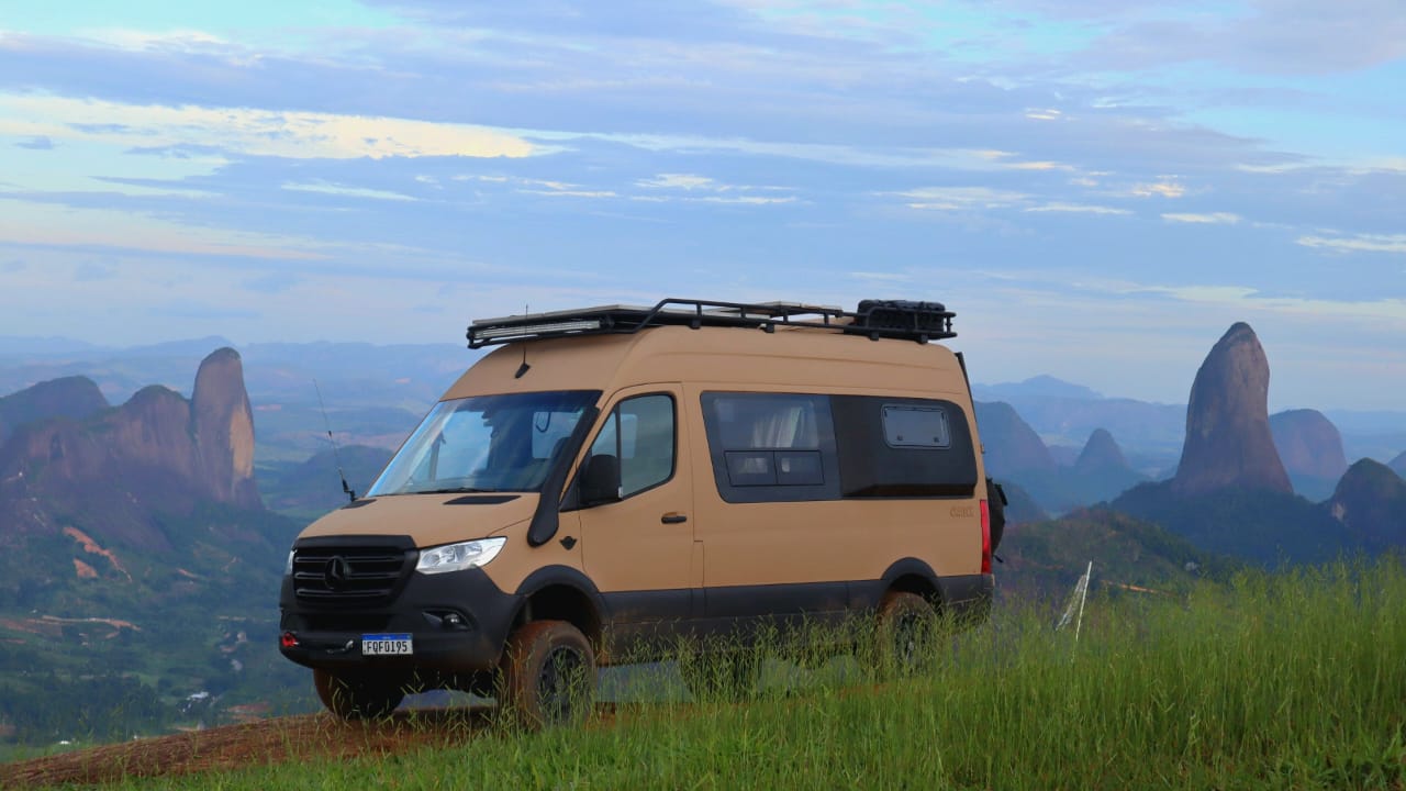 Sprinter Overland 4x4 Easyfour