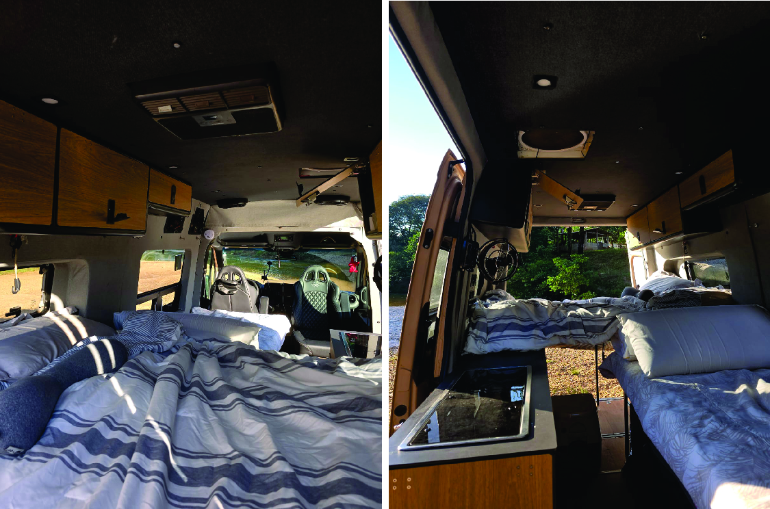 Sprinter Overland 4x4 Easyfour